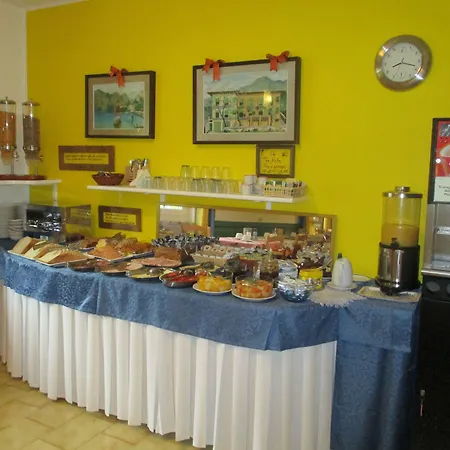 Hotel Casa Popi Malcesine