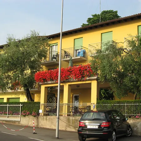 Hotel Casa Popi 3* Malcesine