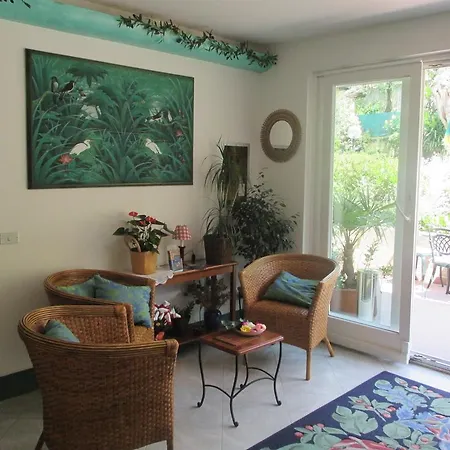 Hotel Casa Popi 3* Malcesine