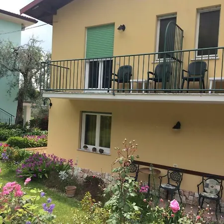 Hotel Casa Popi Malcesine