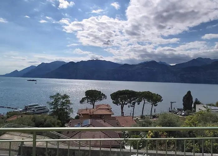 Hotel Casa Popi Malcesine