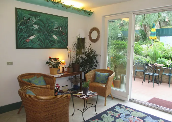 Hotel Casa Popi Malcesine