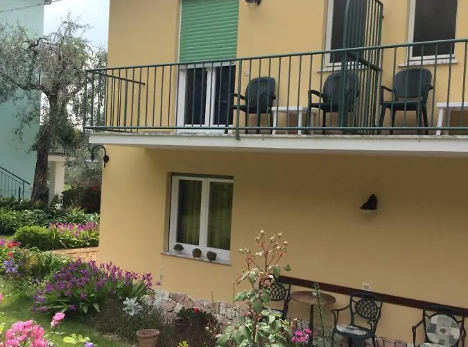 Hotel Casa Popi Malcesine