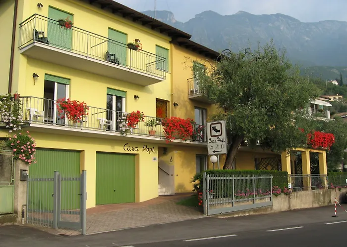 호텔 Casa Popi